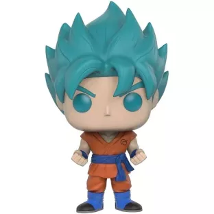 Super Saiyan God Super Saiyan Goku