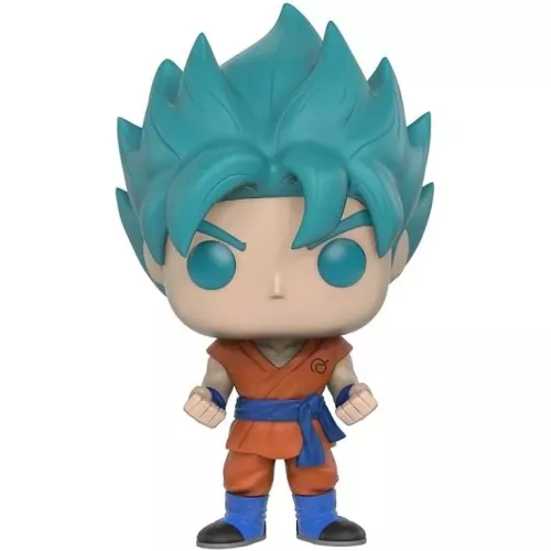 Funko Pop! Super Saiyan God Super Saiyan Goku #121