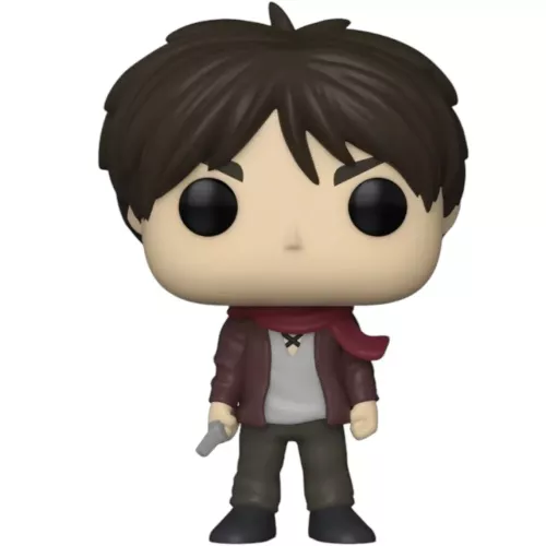 Funko Pop! Child Eren #1251 Attack on Titan Final Season