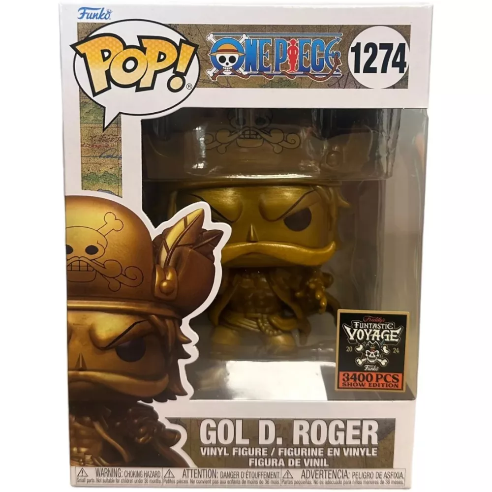 Gol D. Roger Box