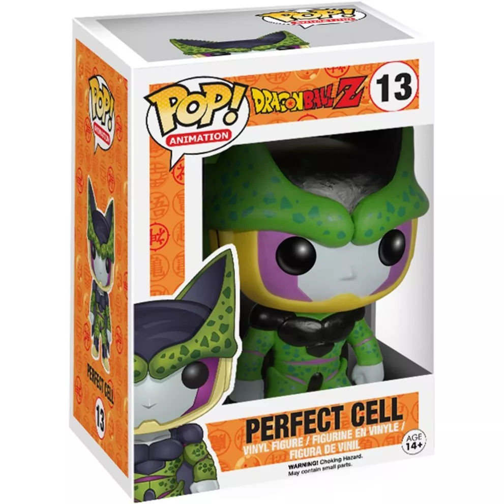 Perfect Cell Box