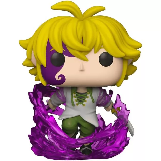 Possessed Meliodas
