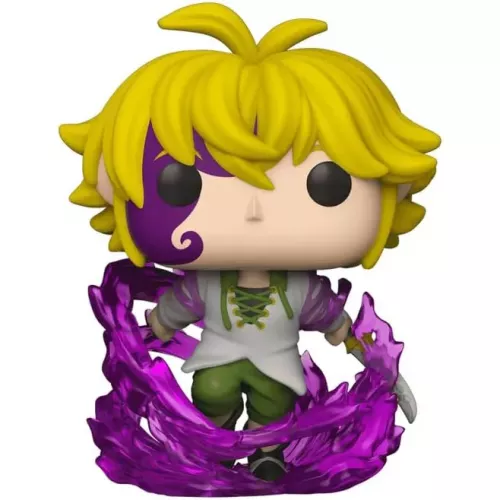 Funko Pop! Possessed Meliodas #1345 Demon The Seven Deadly Sins
