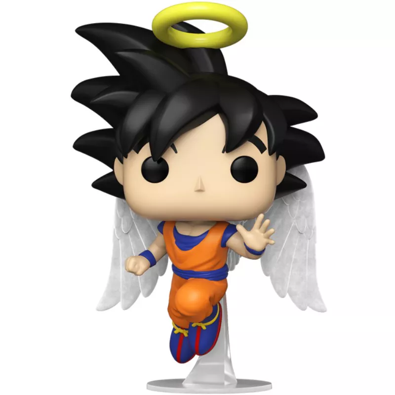 Goku with Wings