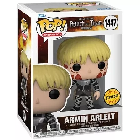 Armin Arlelt Box