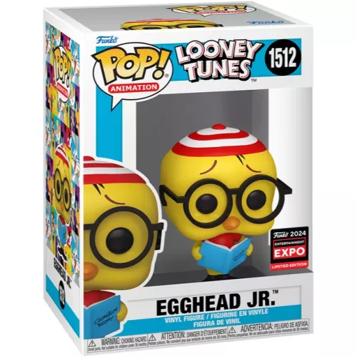 Egghead Jr.