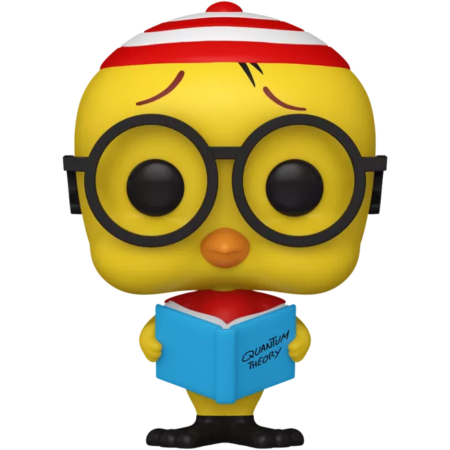 Egghead Jr.