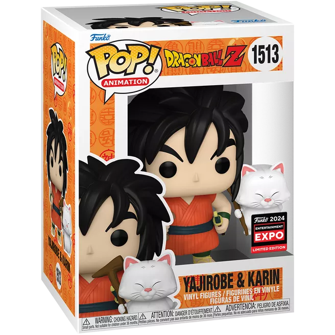 Yajirobe & Karin Box