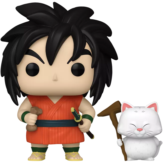 Yajirobe & Karin