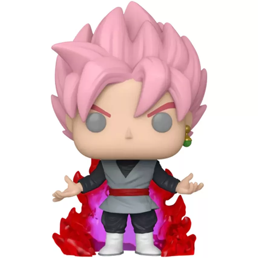 Super Saiyan Rosé Goku Black