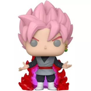 Super Saiyan Rosé Goku Black