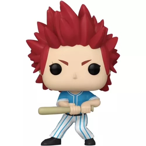 Funko Pop! Eijiro Kirishima #1518 Hero League Baseball
