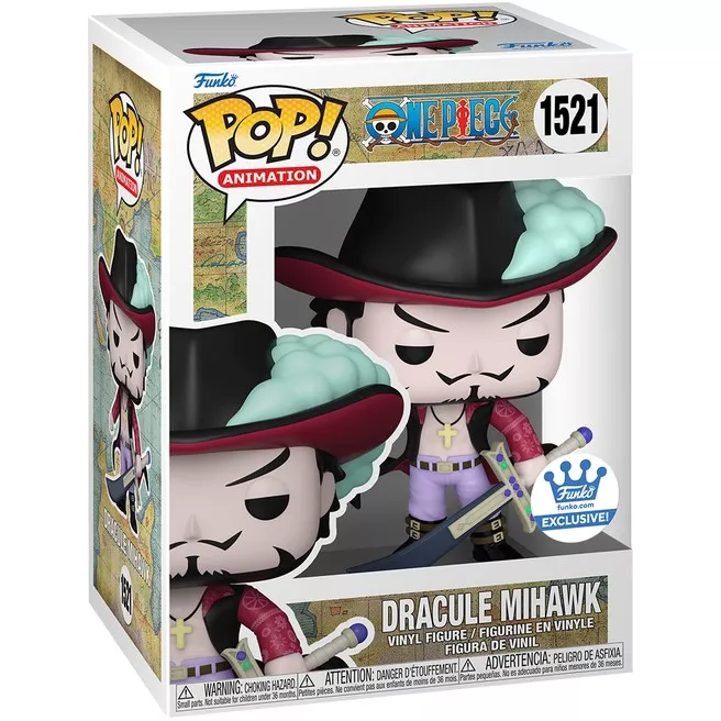 Dracule Mihawk Box