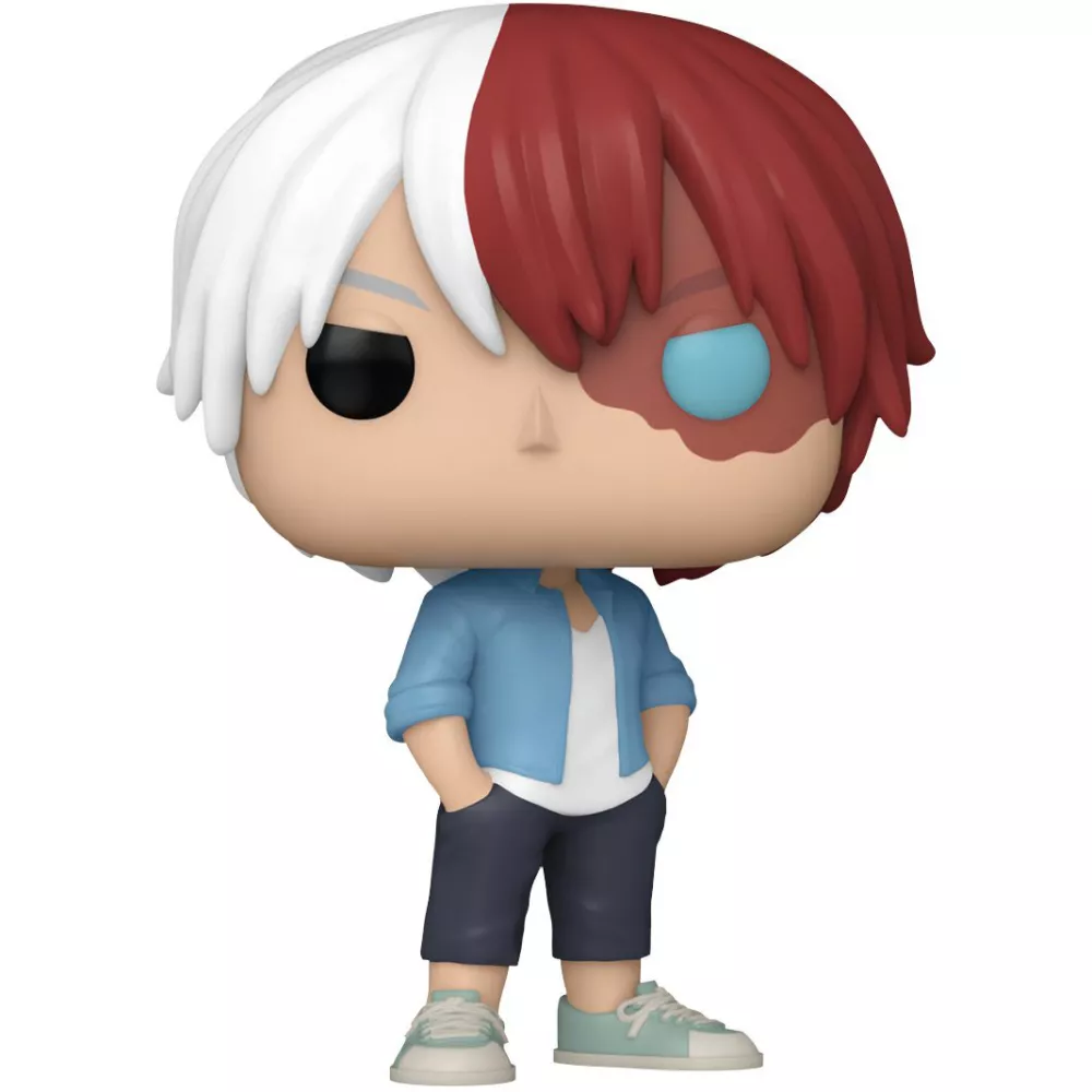 Shoto Todoroki