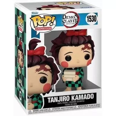 Tanjiro Kamado Box