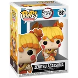 Zenitsu Agatsuma
