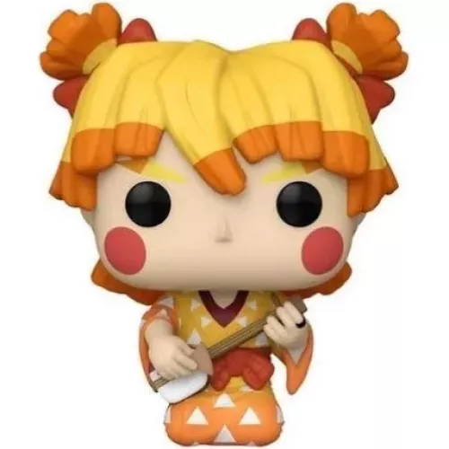 Funko Pop! Zenitsu Agatsuma #1531 Demon Slayer Kimetsu no Yaiba