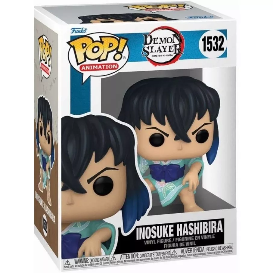Inosuke Hashibira Box
