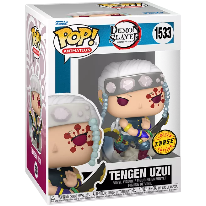 Tengen Uzui Box