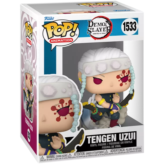 Tengen Uzui Box