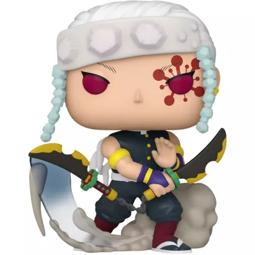 Funko Pop! Tengen Uzui #1533 Demon Slayer Kimetsu no Yaiba