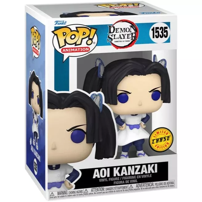 Aoi Kanzaki Box