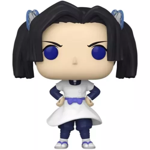 Funko Pop! Aoi Kanzaki #1535 White Dress Chase Demon Slayer Kimetsu no Yaiba
