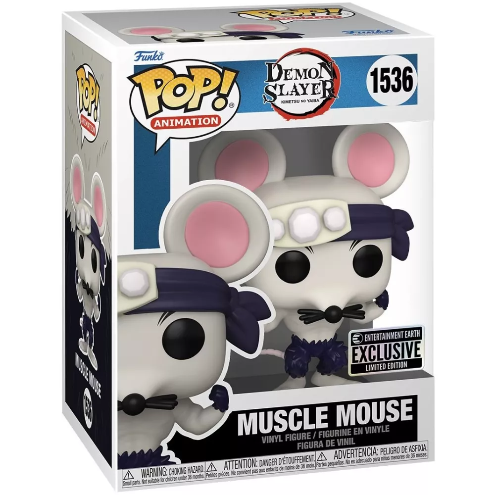 Muscle Mouse Box
