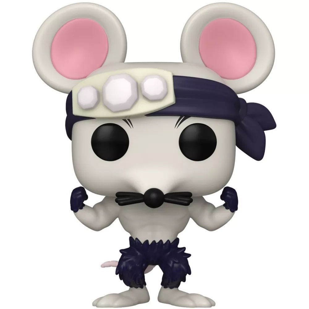 Muscle Mouse