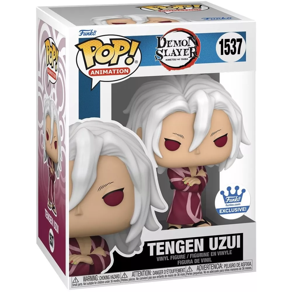 Tengen Uzui Box
