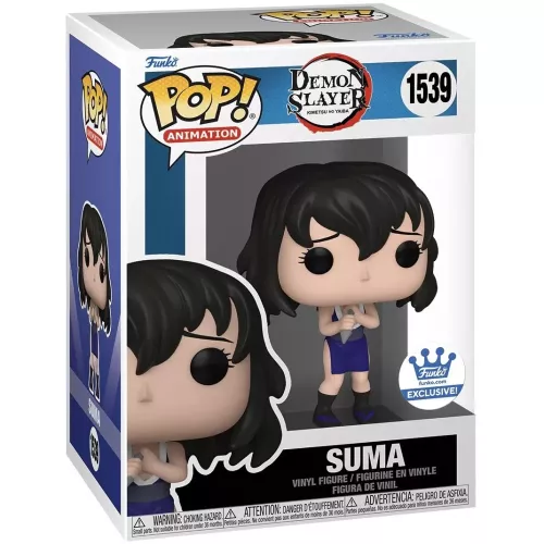 Funko Pop! Suma #1539 Demon Slayer Kimetsu no Yaiba Box