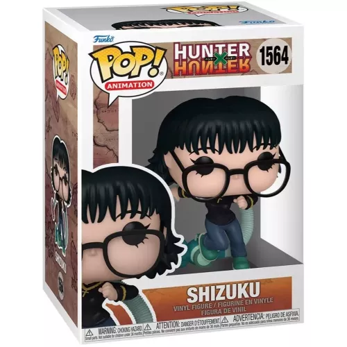 Funko Pop! Shizuku #1564 Hunter x Hunter Animation Box