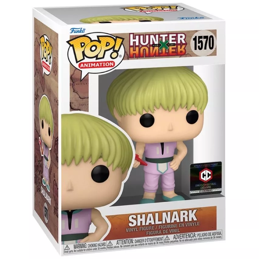 Shalnark Box