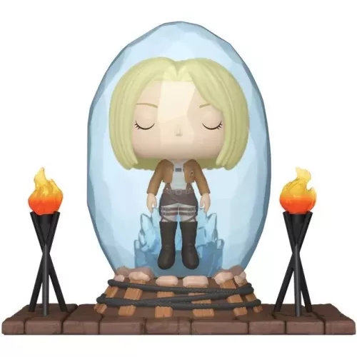 Annie in Crystal
