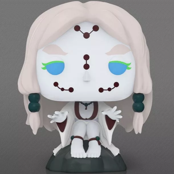 Spider Demon Mother
