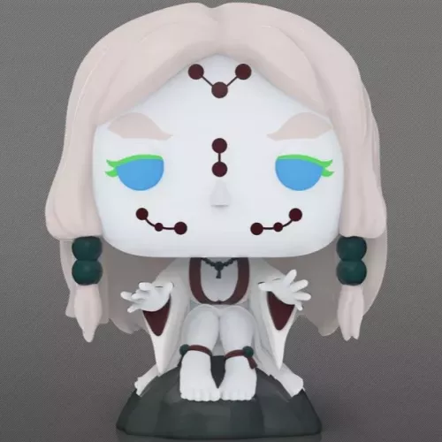 Funko Pop! Spider Demon Mother #1573 Chase Glows in the Dark