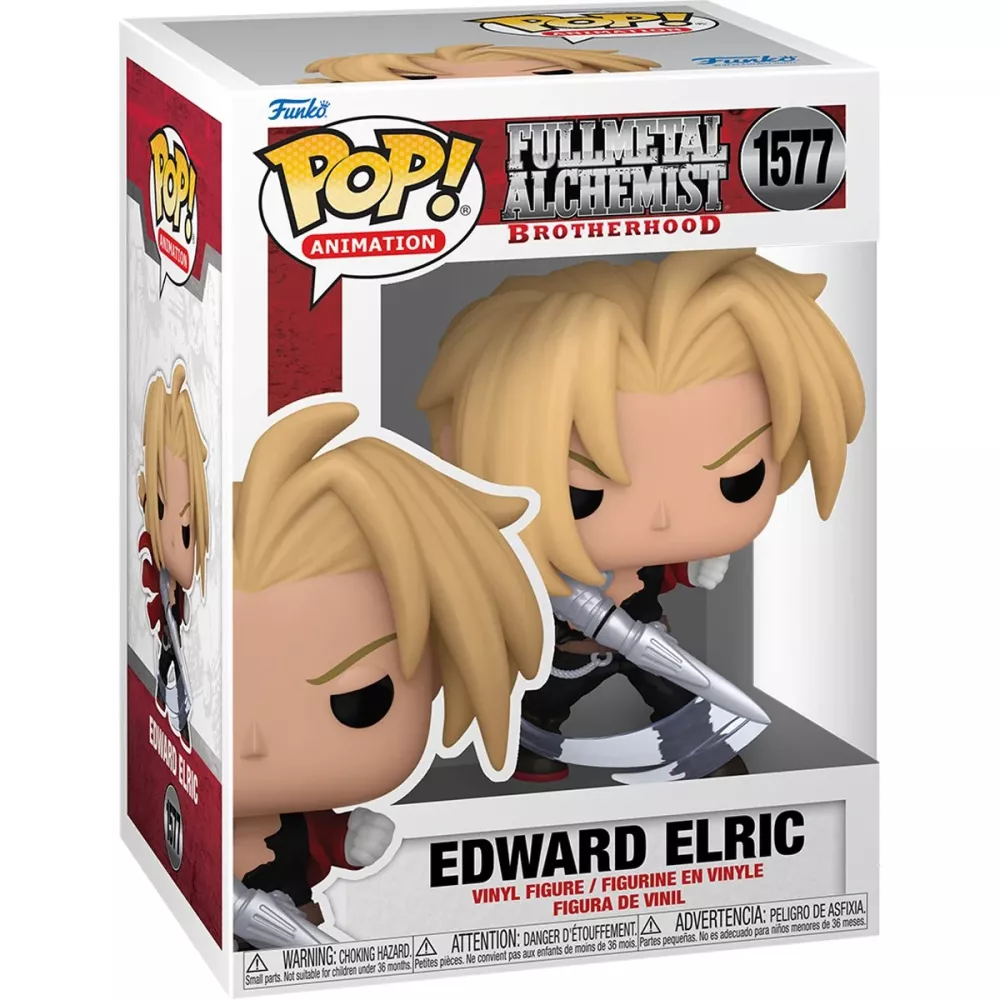 Edward Elric Box