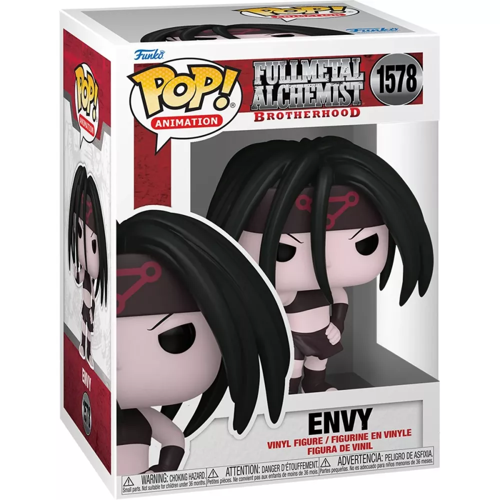 Envy Box