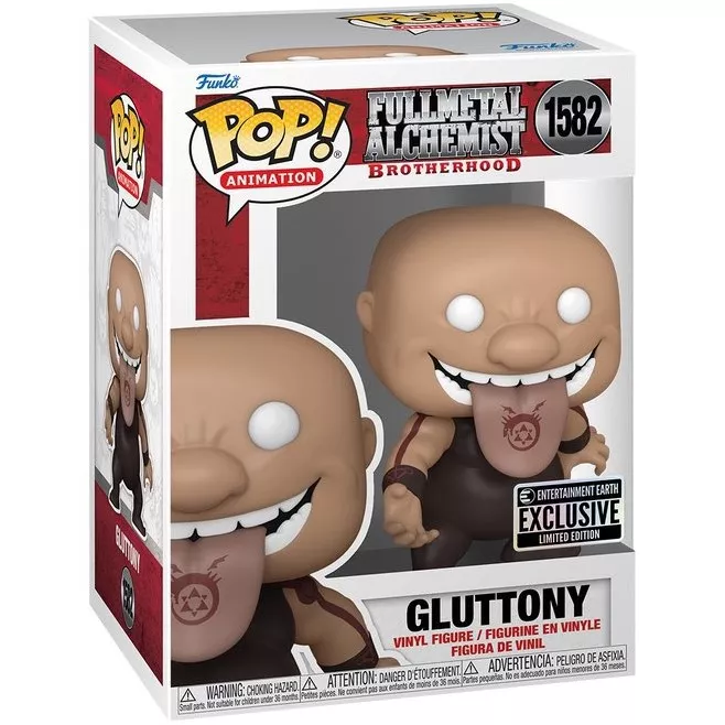 Gluttony Box
