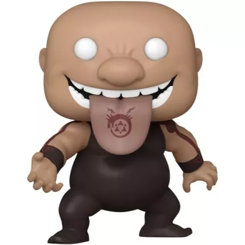 Funko Pop! Gluttony #1582 Fullmetal Alchemist Brotherhood