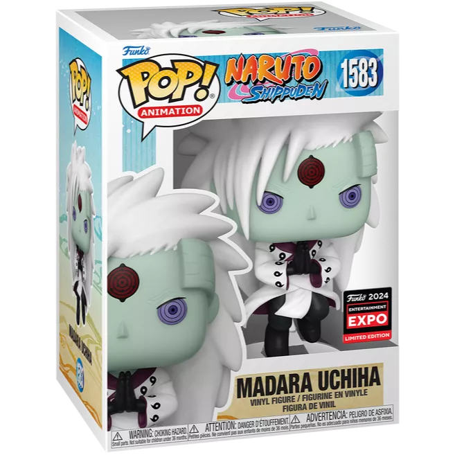 Madara Uchiha Box