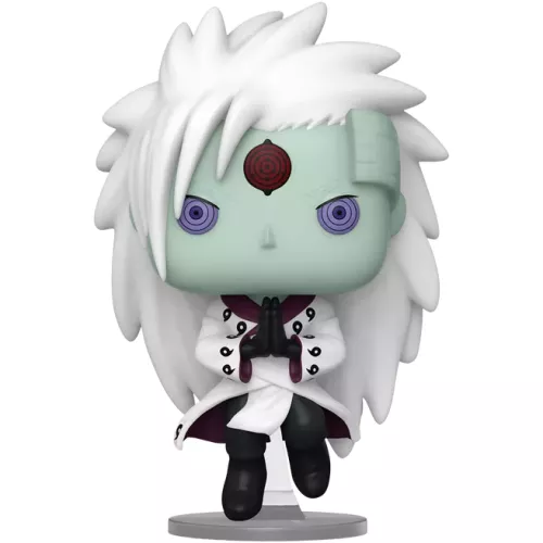 Funko Pop! Madara Uchiha #1583 Naruto Shippuden Animation