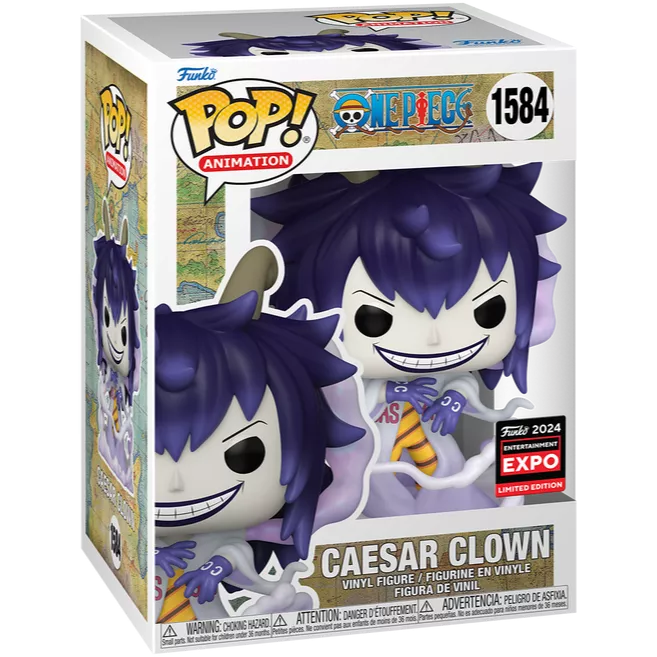 Caesar Clown Box