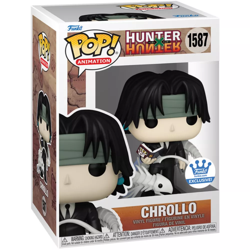 Chrollo Box