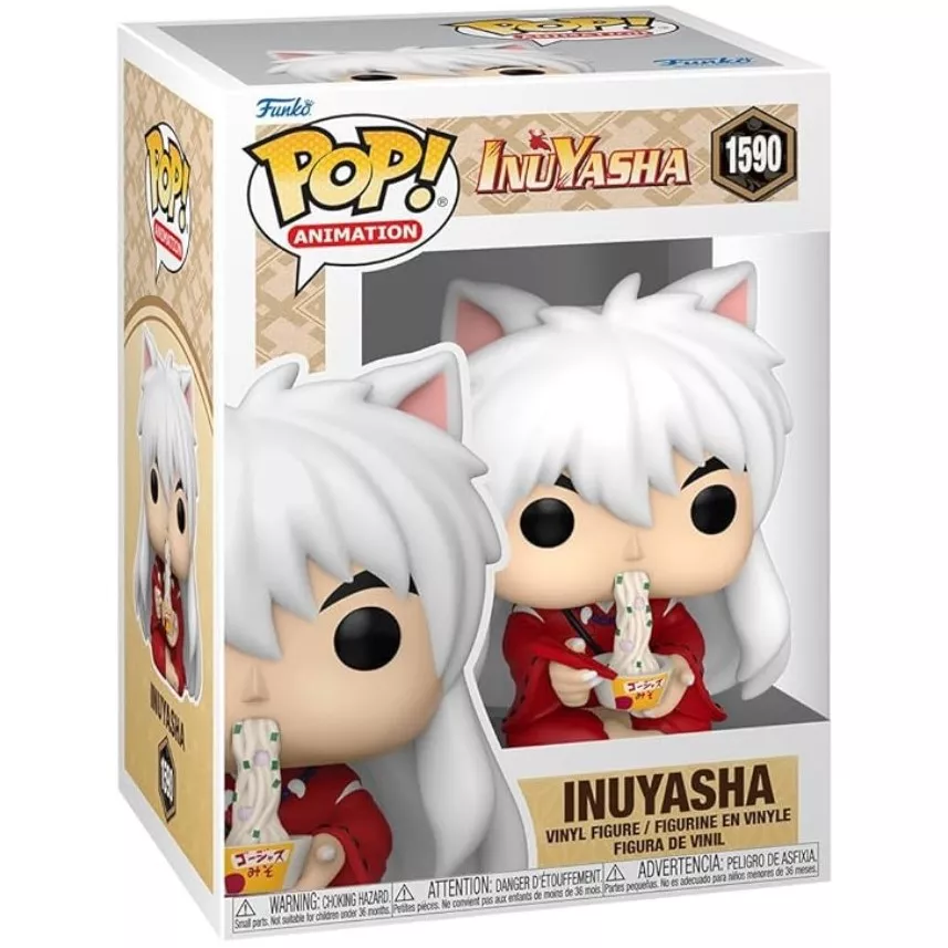 Inuyasha Box