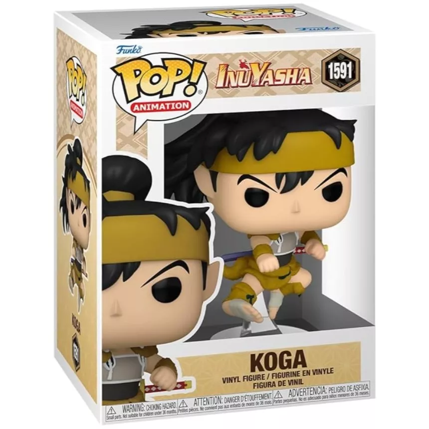 Koga Box
