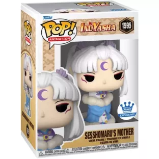 Sesshomaru's Mother