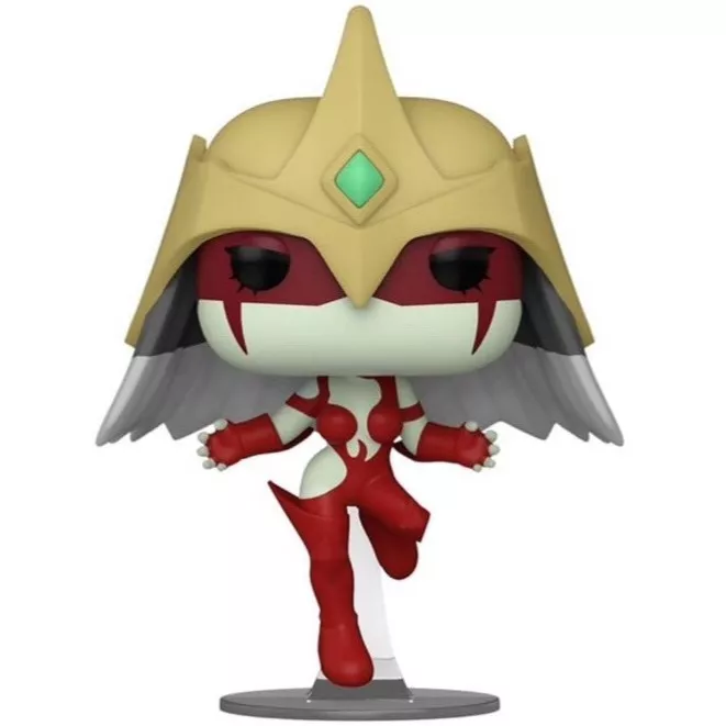Elemental Hero Burstinatrix