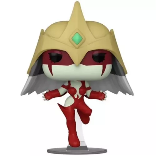 Funko Pop! Elemental Hero Burstinatrix #1598 Yu-Gi-Oh!