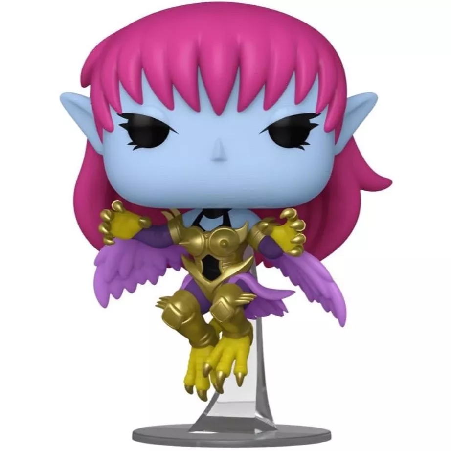 Harpie Lady